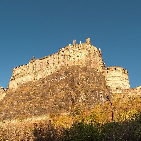 Castle Suite 2 Old Town Edinburgh Exteriér fotografie